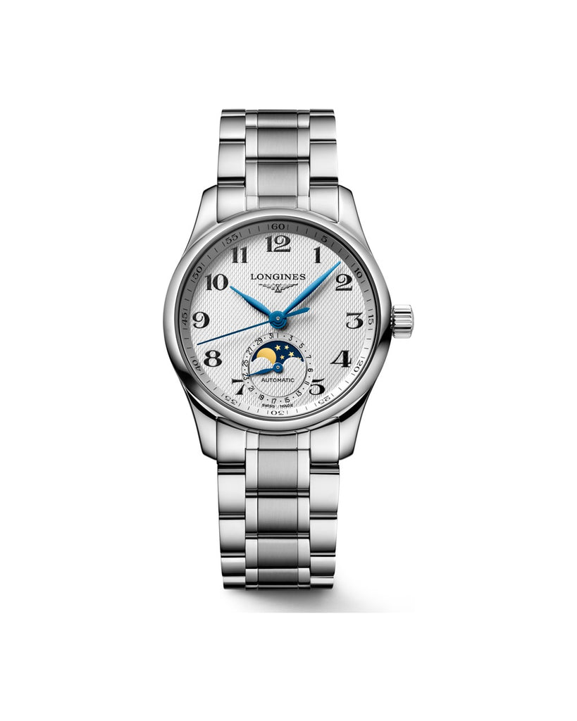 Longines Master Collection Moonphase 34mm - L2.409.4.78.6