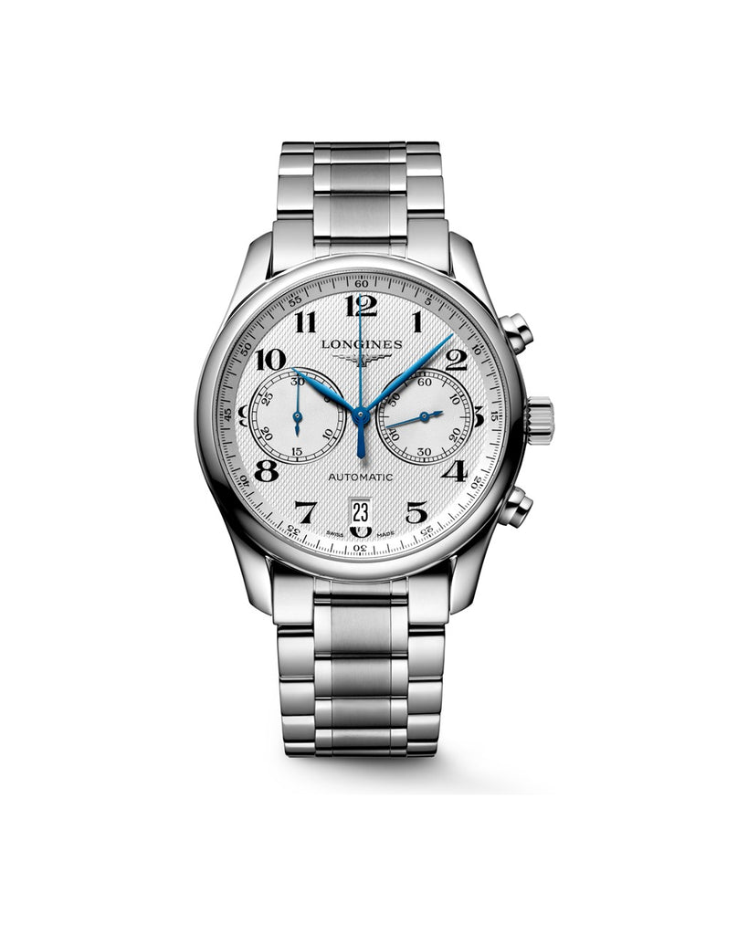 Longines Master Collection Chronograph - L2.629.4.78.6