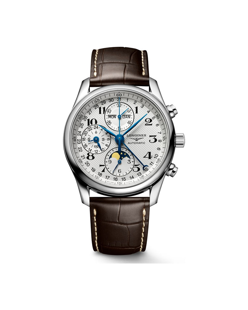 Longines Master Collection Chrono Moonphase - L2.673.4.78.3