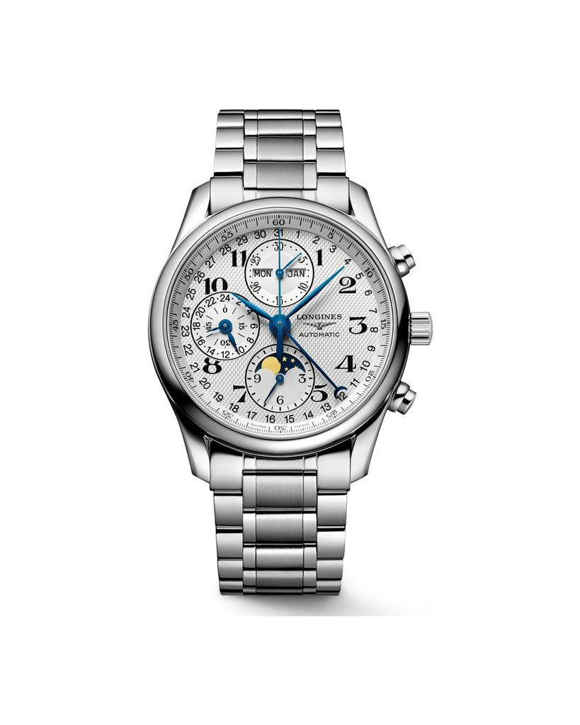 Longines Master Collection Chrono Moonphase - L2.673.4.78.6