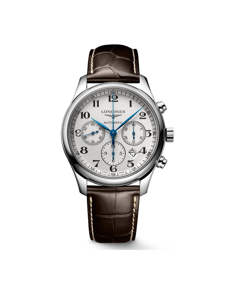 Longines Master Collection Chronograph - L2.759.4.78.3