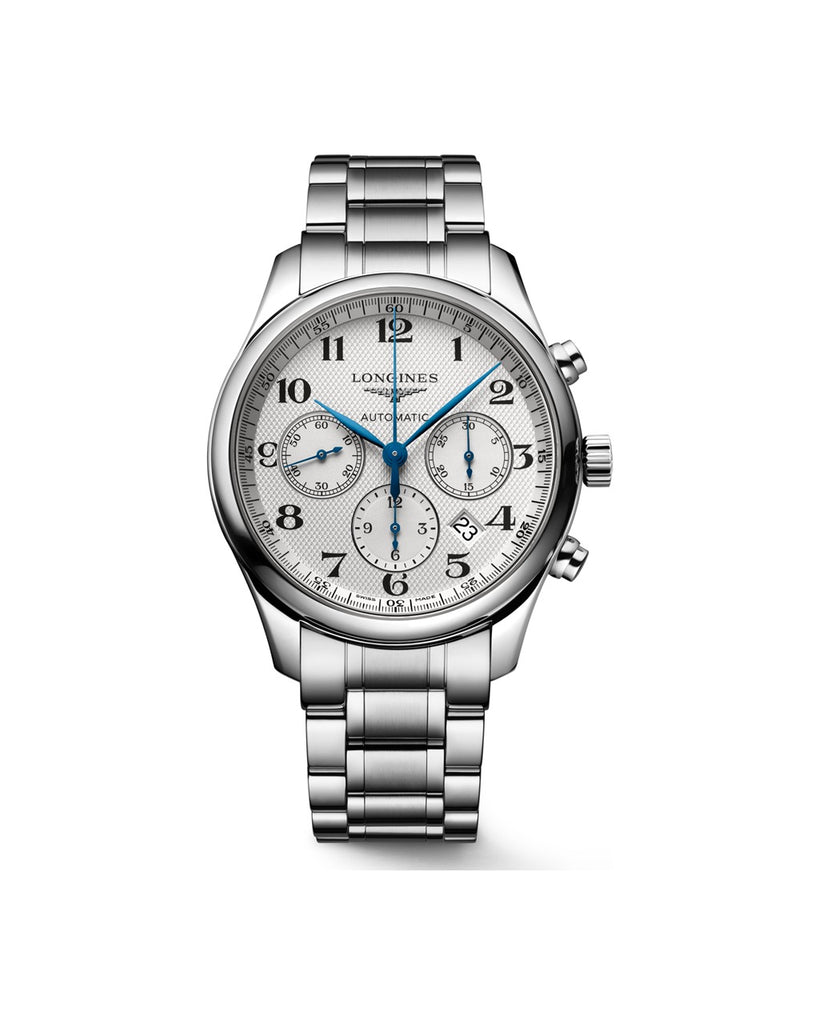 Longines Master Collection Chronograph - L2.759.4.78.6