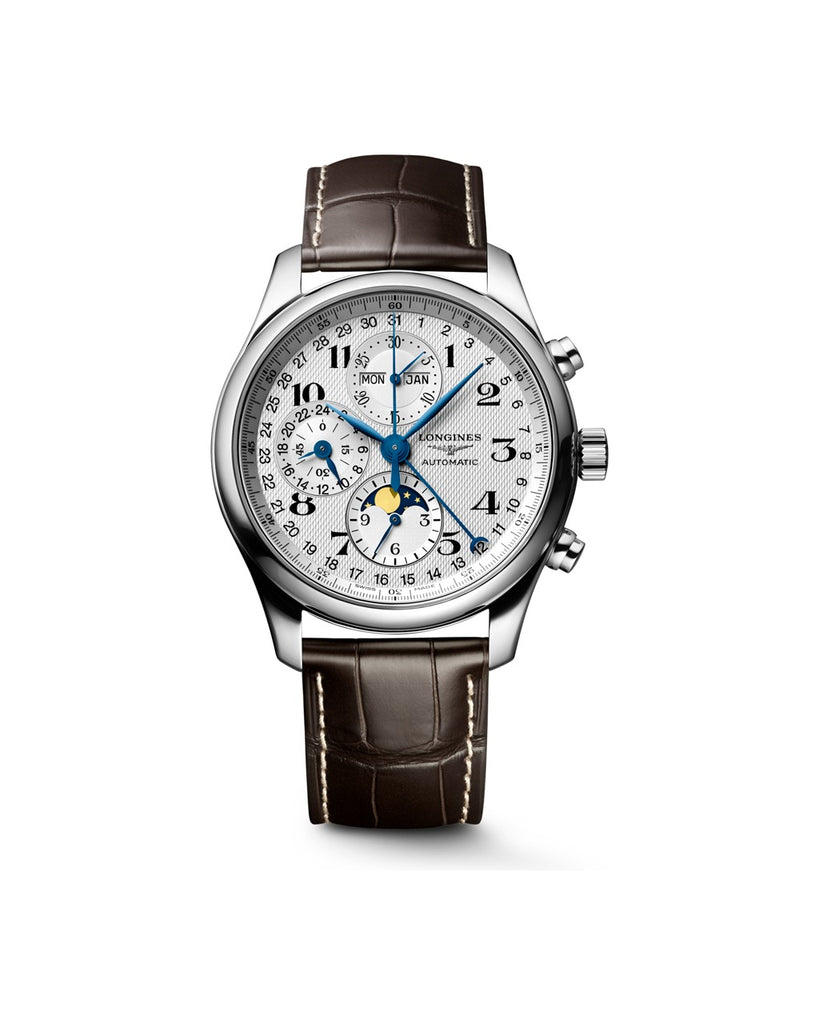 Longines Master Collection Chrono Moonphase - L2.773.4.78.3