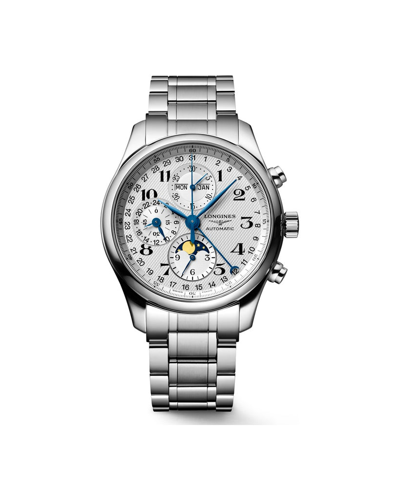Longines Master Collection Chrono Moonphase - L2.773.4.78.6