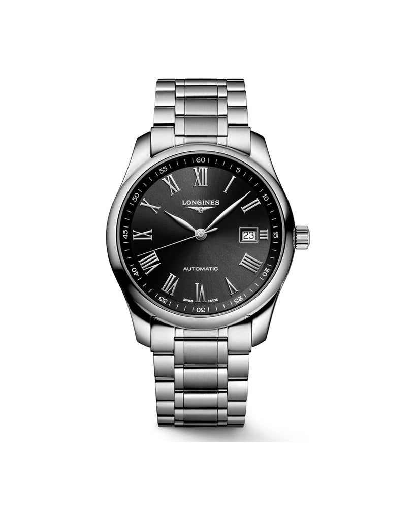 Longines Master Collection 40mm Noir - L2.793.4.59.6