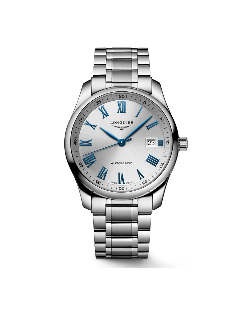 Longines Master Collection 40mm Argente - L2.793.4.79.6