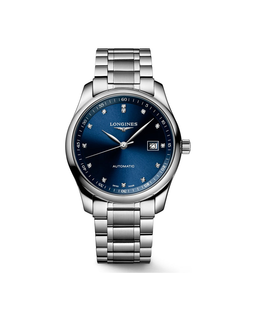 Longines Master Collection Bleu soleillé - L2.793.4.97.6