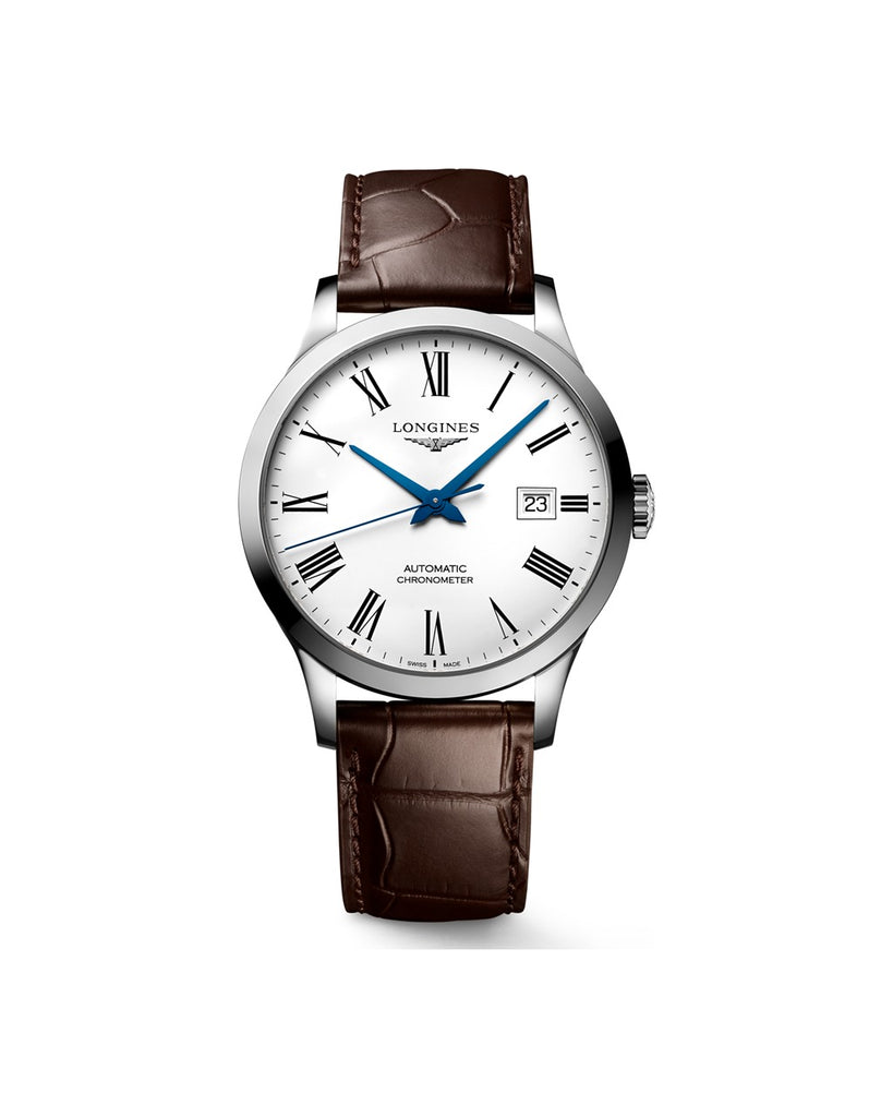 Longines Record - L2.821.4.11.2