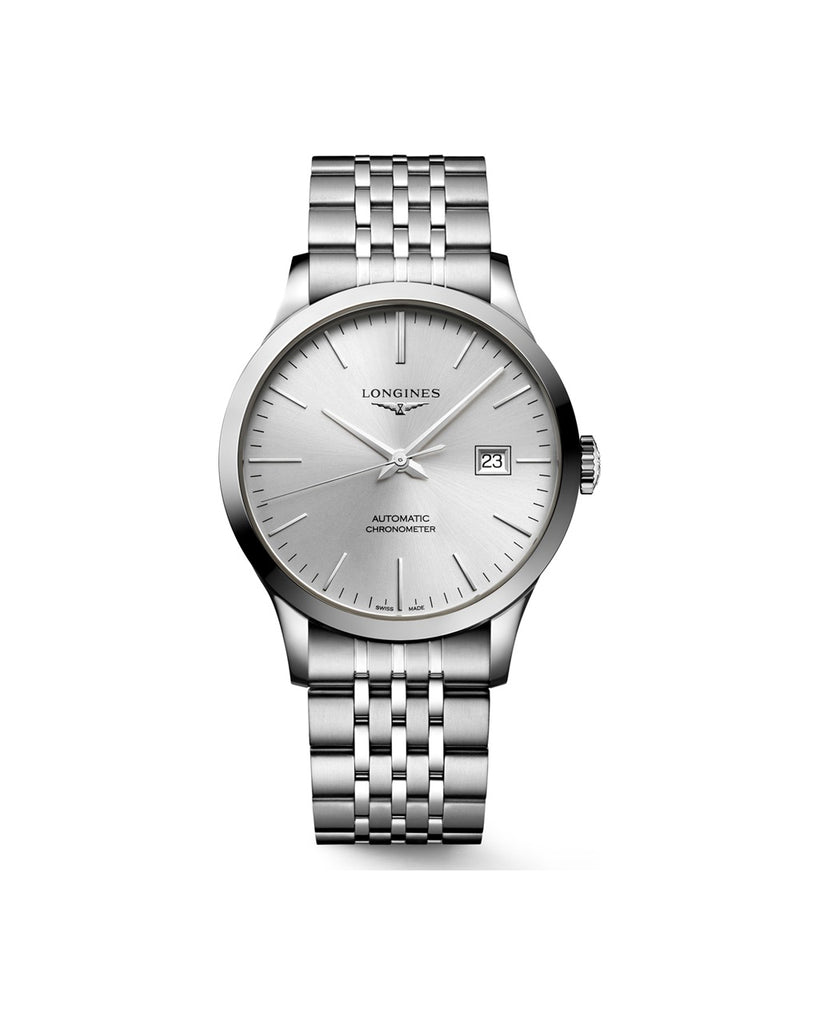 Longines Record - L2.821.4.72.6