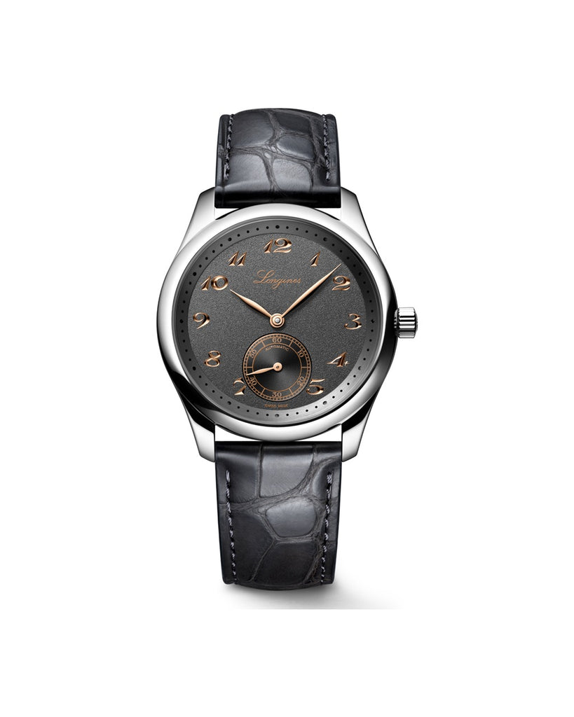 Longines Master Collection 38.5mm Anthracite - L2.843.4.63.2