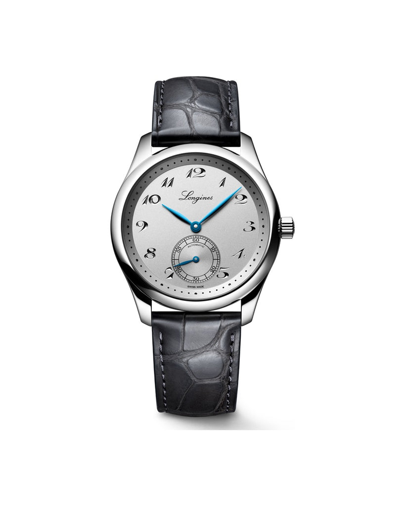 Longines Master Collection 38.5mm Argenté - L2.843.4.73.2