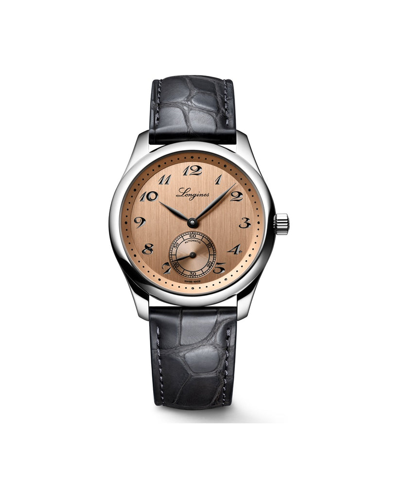 Longines MASTER COLLECTION 38.5mm - L2.843.4.93.2