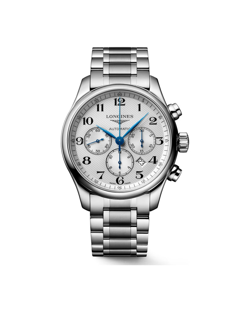 Longines Master Collection Chronograph - L2.859.4.78.6