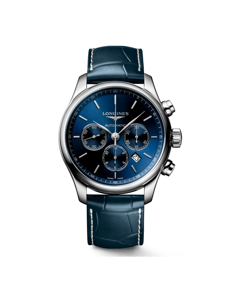 Longines Master Collection Chronograph 44mm - L2.859.4.92.0