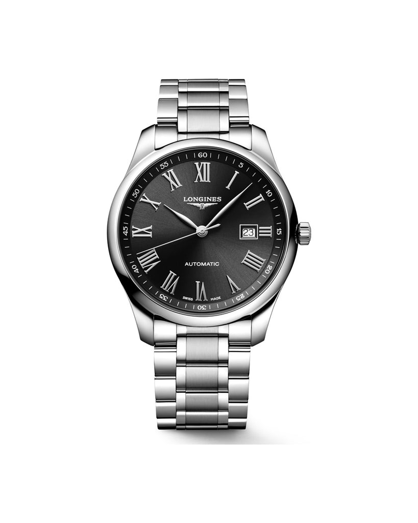 Longines Master Collection 42mm Noir - L2.893.4.59.6