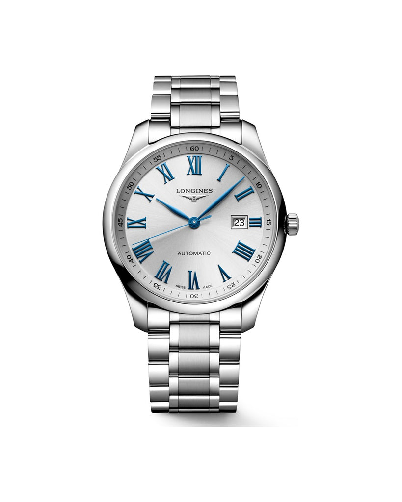 Longines Master Collection 42mm Argente - L2.893.4.79.6
