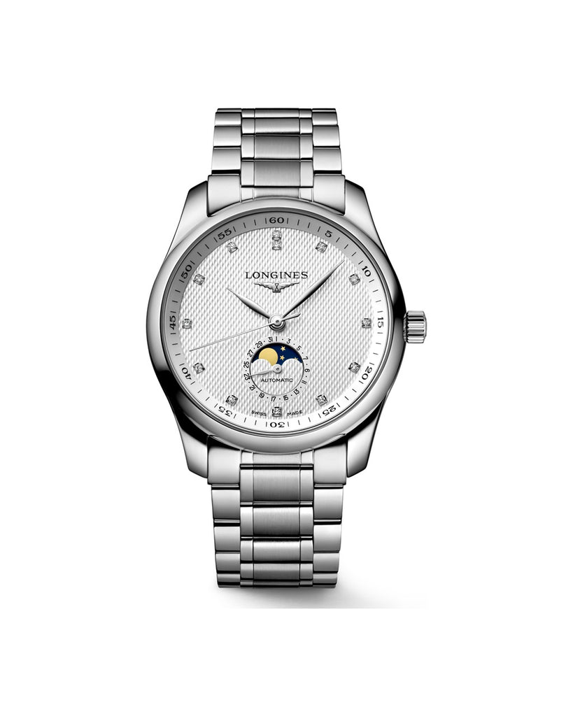 Longines Master Collection Moonphase - L2.909.4.77.6