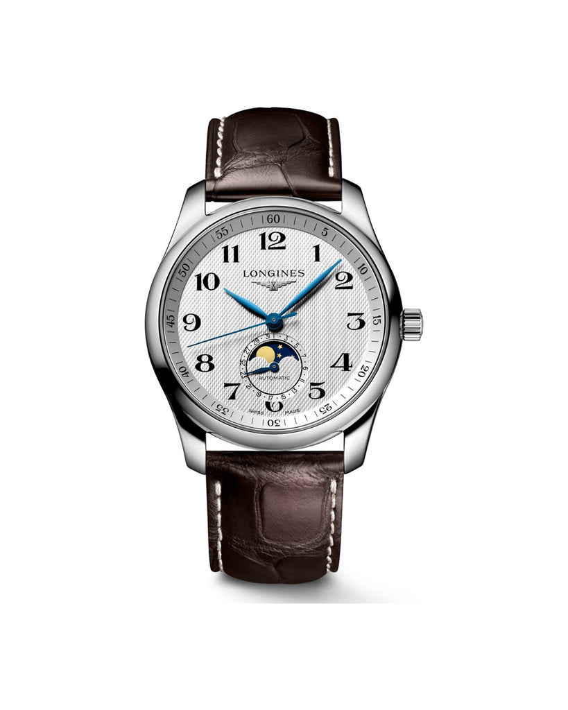 Longines Master Collection Moonphase - L2.909.4.78.3