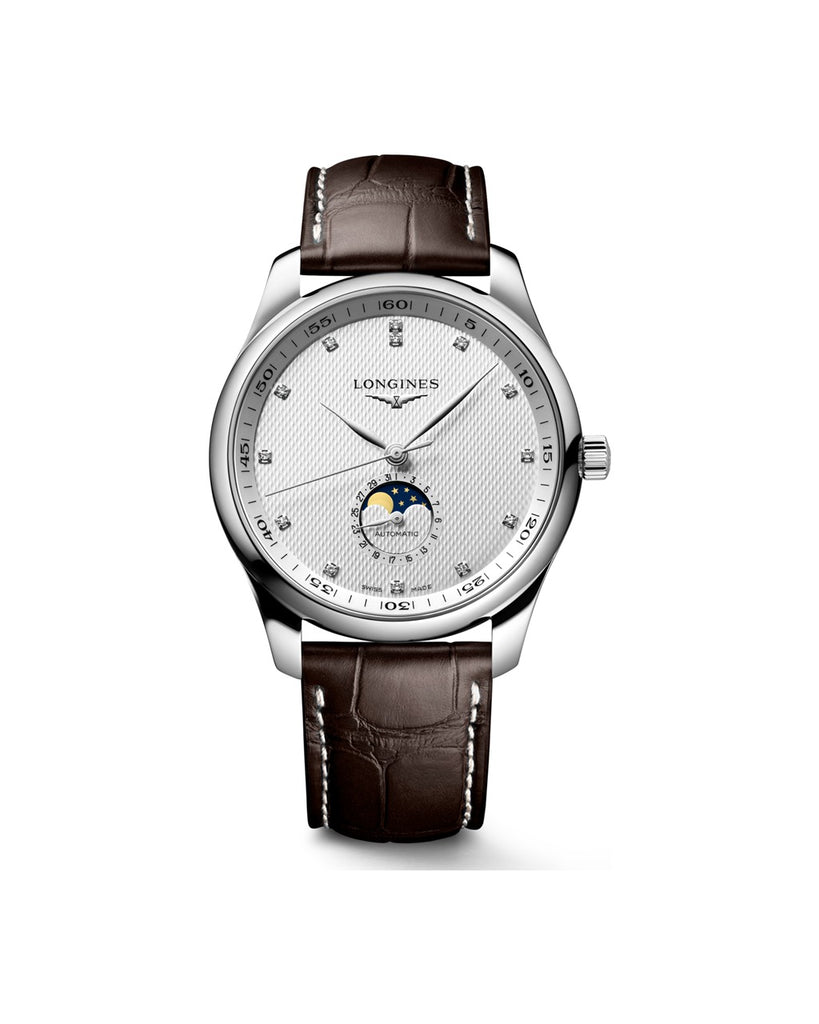 Longines Master Collection Moonphase 42mm - L2.919.4.77.3