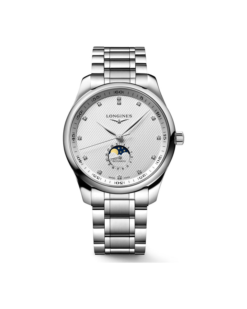 Longines Master Collection Moonphase 42mm - L2.919.4.77.6