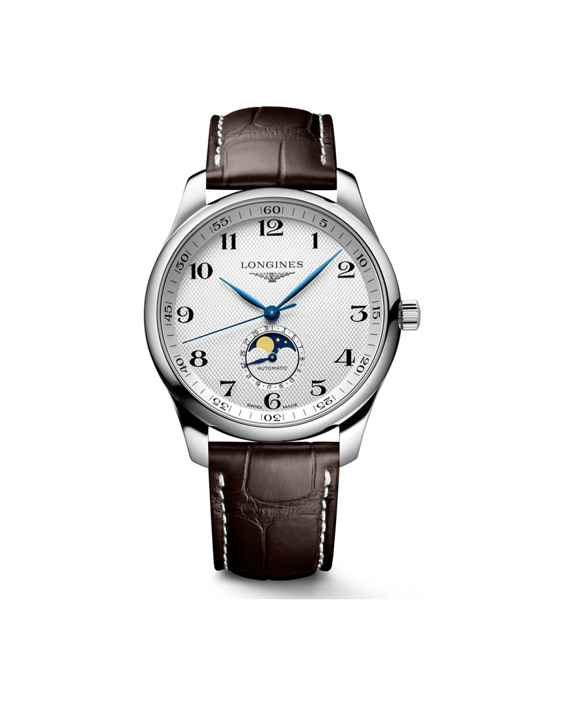 Longines Master Collection Moonphase 42mm - L2.919.4.78.3
