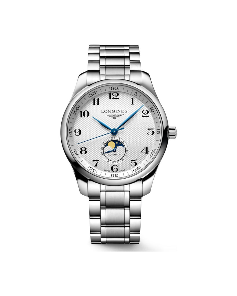 Longines Master Collection Moonphase - L2.919.4.78.6
