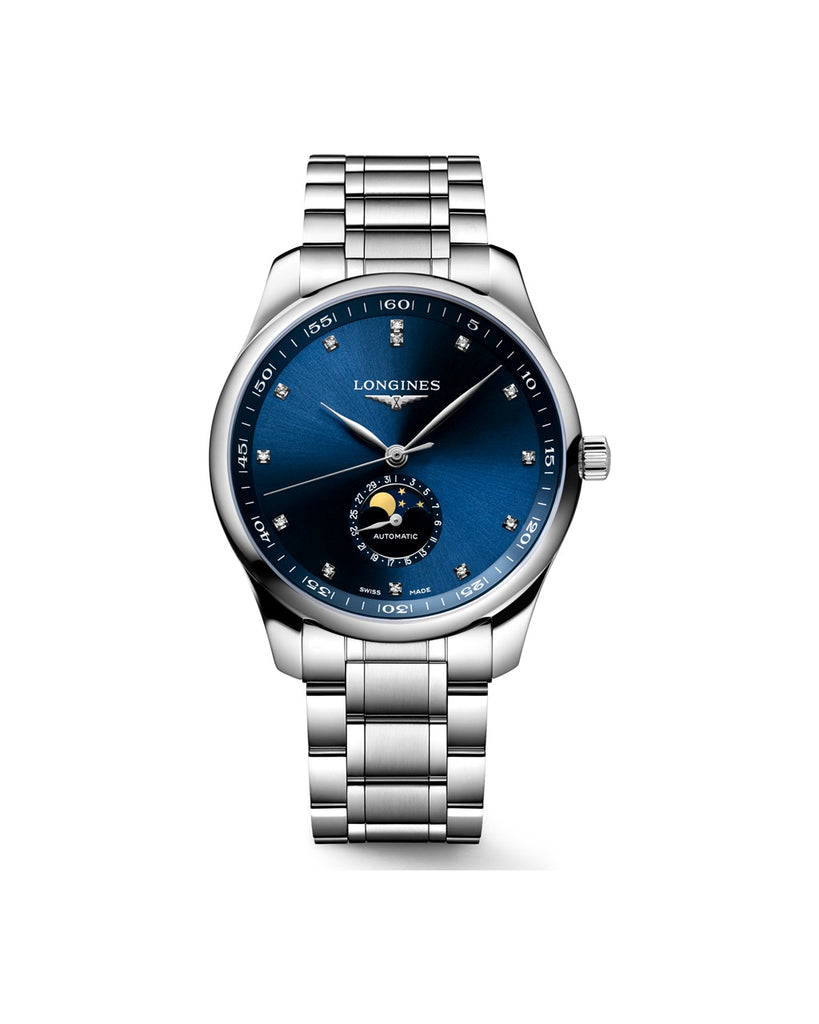 Longines Master Collection Moonphase 42mm - L2.919.4.97.6