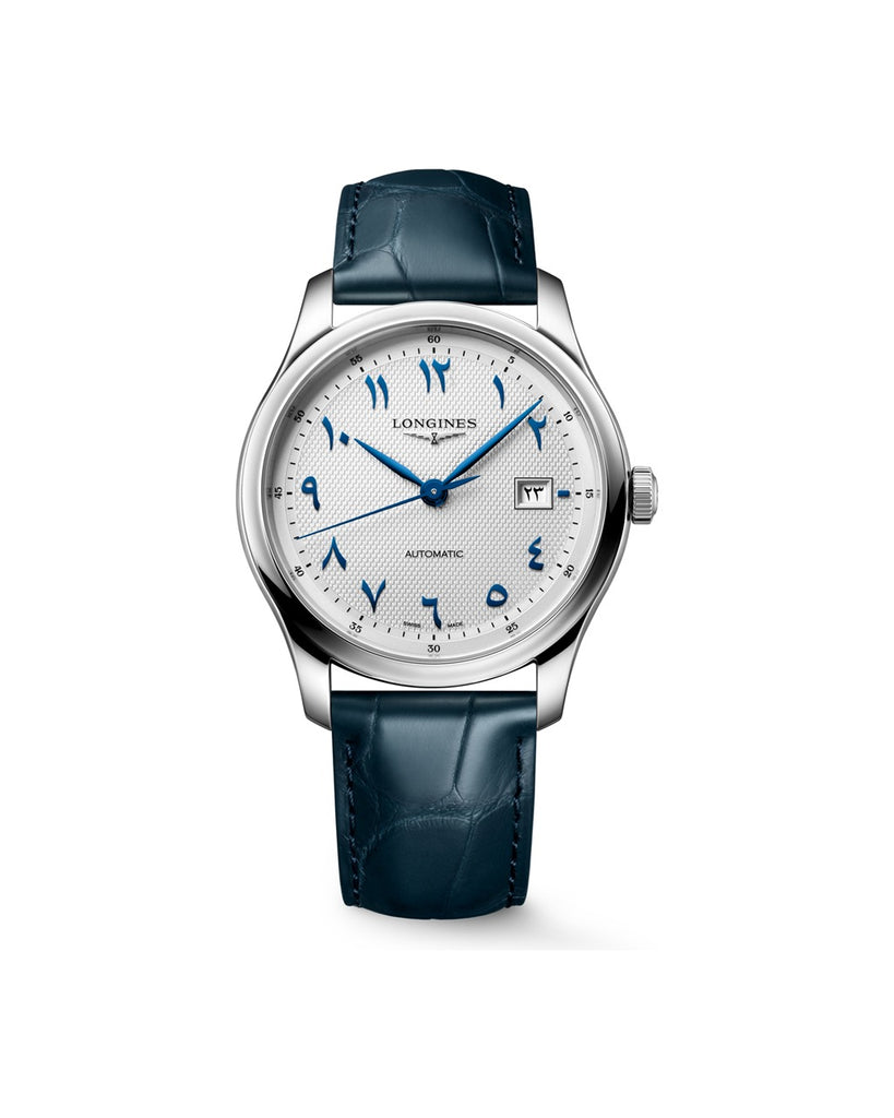 Longines Master Collection Arabic Dial - L2.950.4.79.2