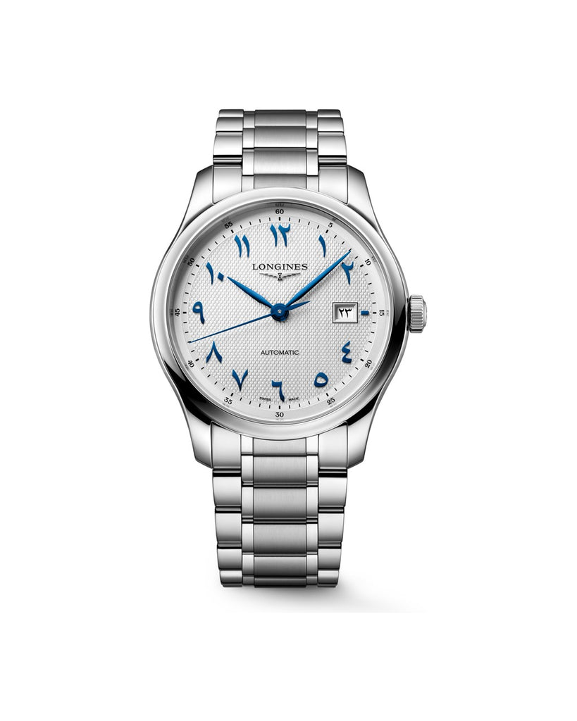 Longines Master Collection Arabic Dial - L2.950.4.79.6