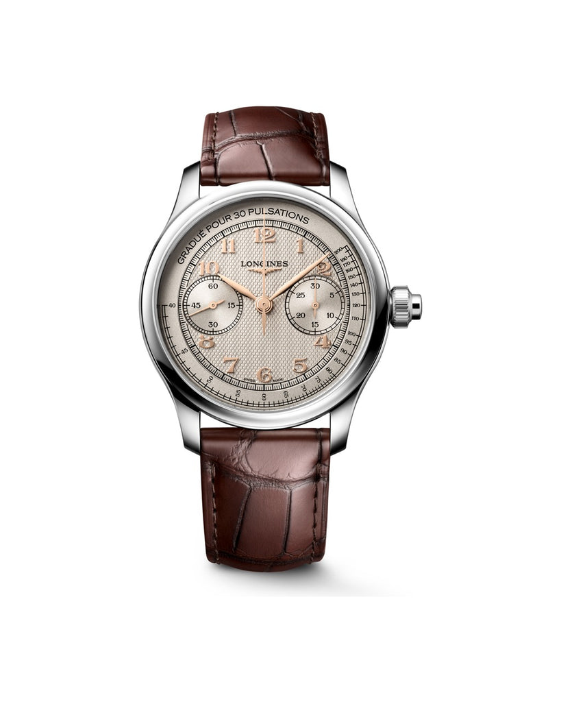 Longines Master Collection Chrono Monopusher - L2.960.4.78.2