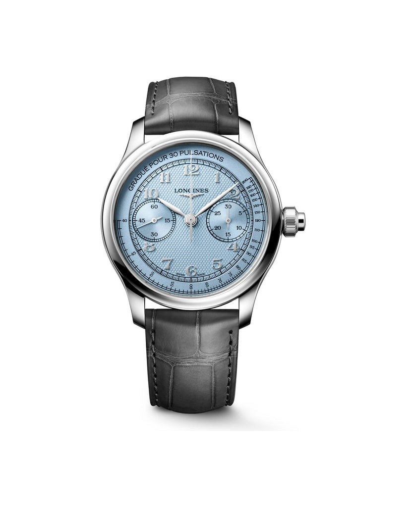 Longines Master Collection Chrono Monopusher - L2.960.4.93.2