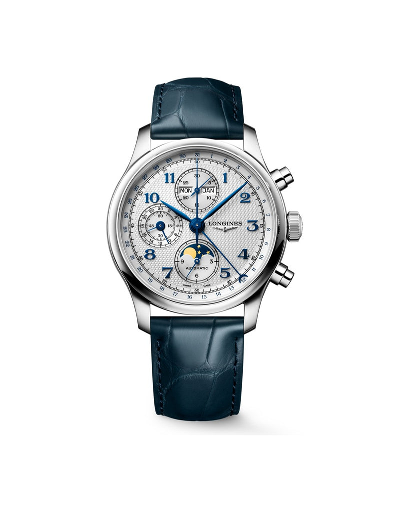 Longines Master Collection Chronograph - L2.962.4.73.2