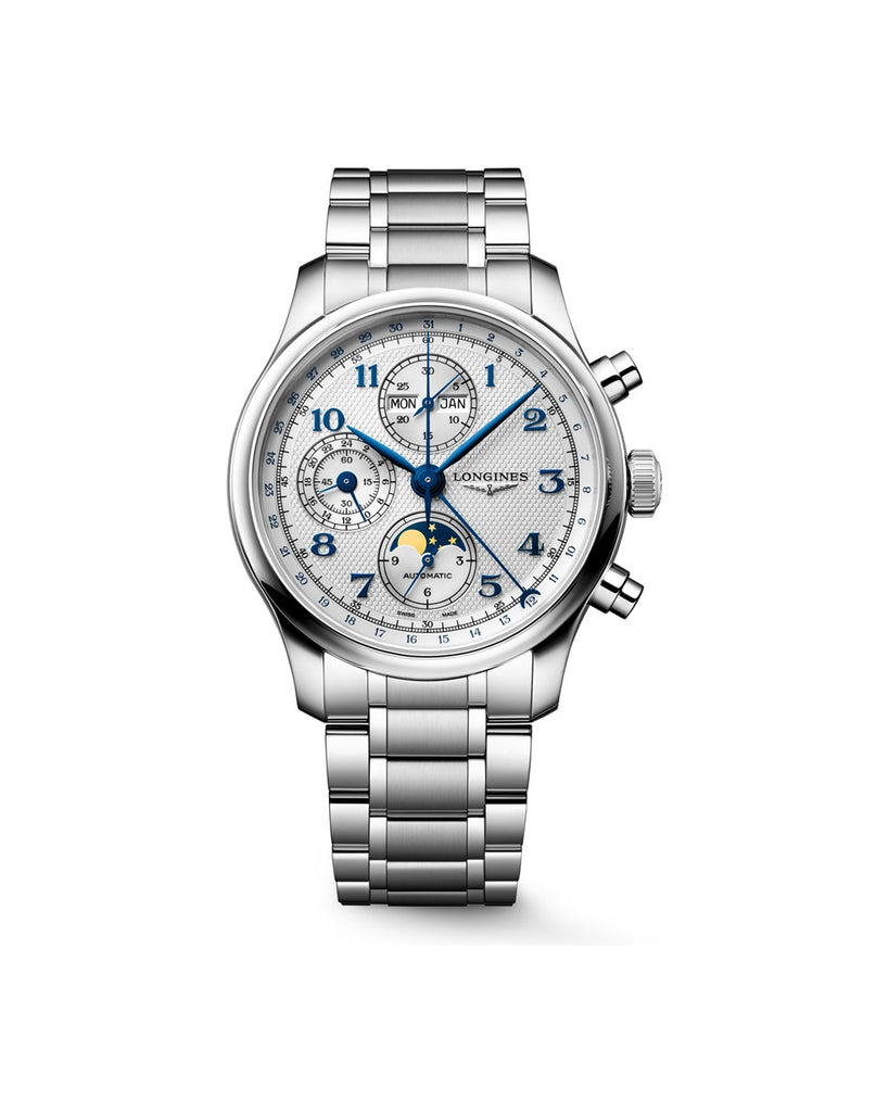 Longines Master Collection Chronograph - L2.962.4.73.6