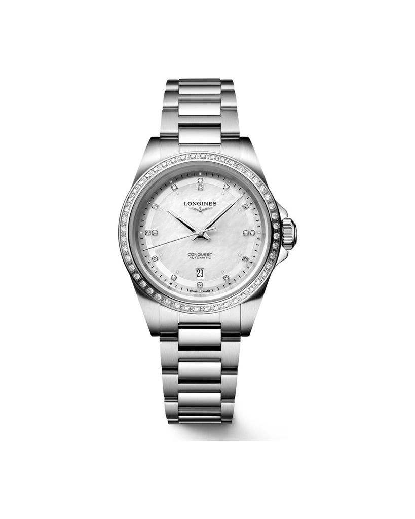 Longines Conquest 30mm - L3.320.0.87.6