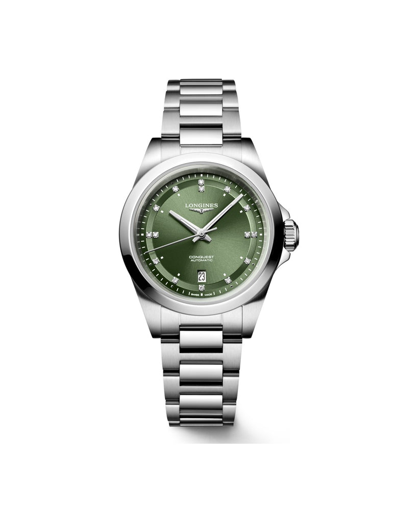 Longines Conquest 30mm - L3.320.4.07.6