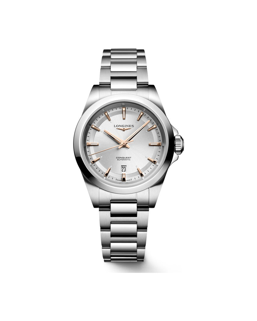 Longines Conquest - L3.320.4.72.6