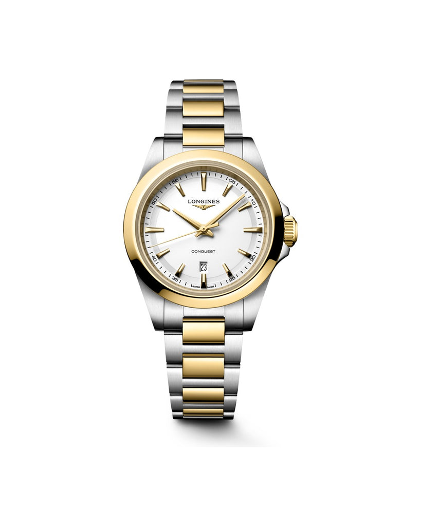 Longines Conquest 30mm - L3.350.3.12.7