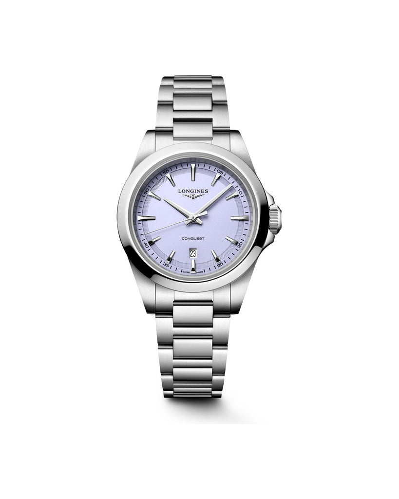 Longines Conquest 30mm - L3.350.4.02.6