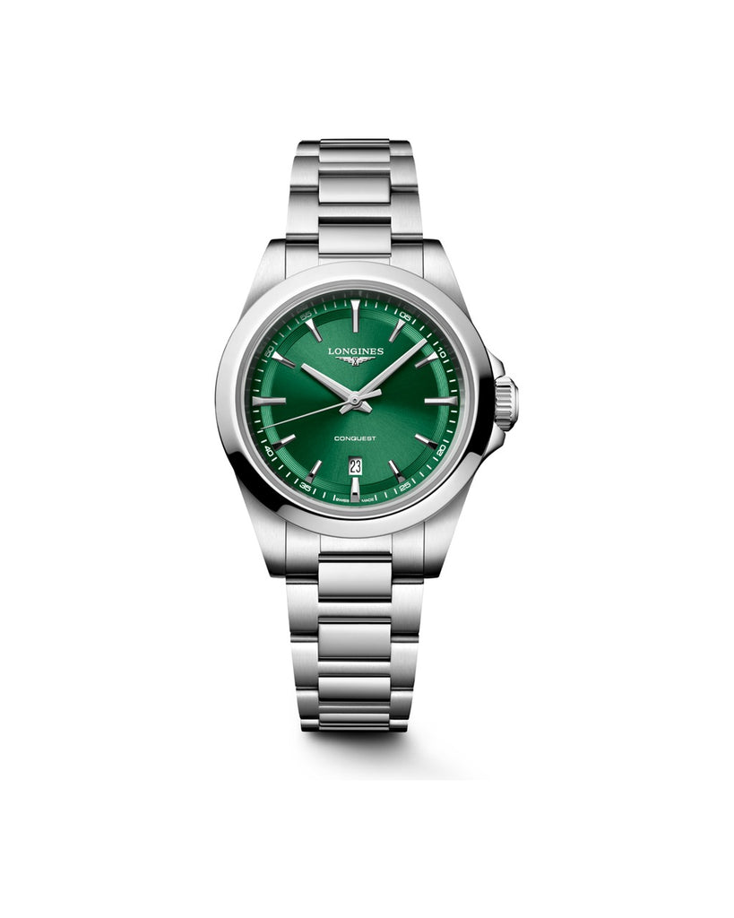 Longines Conquest 30mm - L3.350.4.09.6
