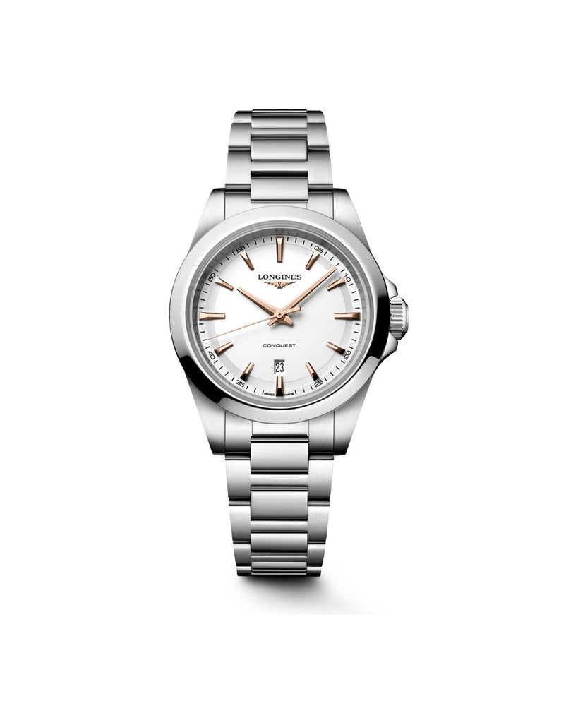 Longines Conquest 30mm - L3.350.4.18.6