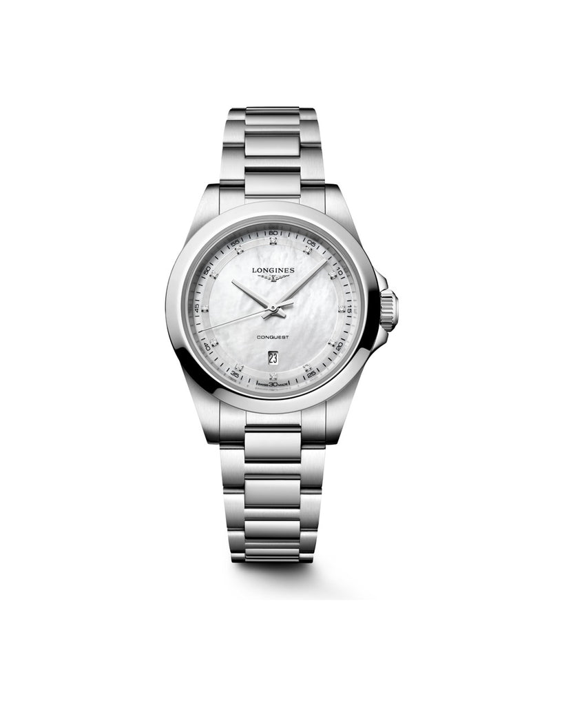 Longines Conquest 30mm - L3.350.4.87.6