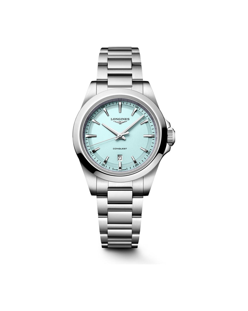 Longines Conquest 30mm - L3.350.4.92.6