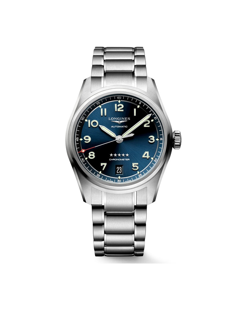 Longines Spirit 37mm - L3.410.4.93.6