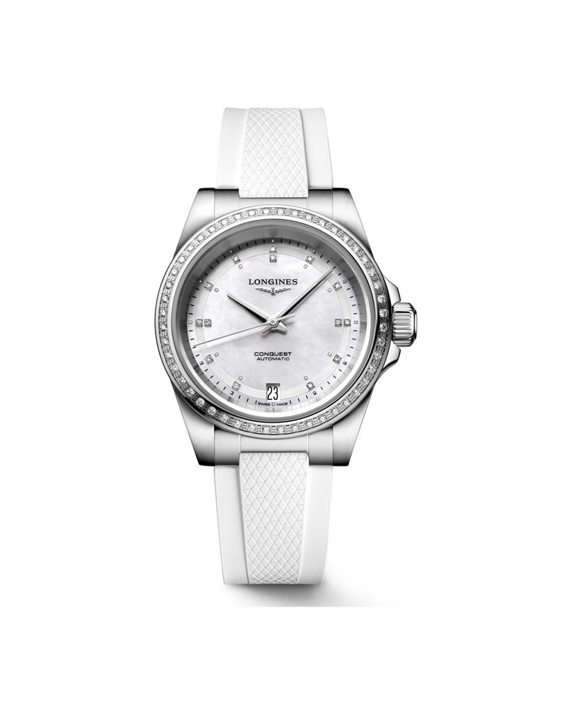 Longines CONQUEST 34mm - L3.430.0.87.9