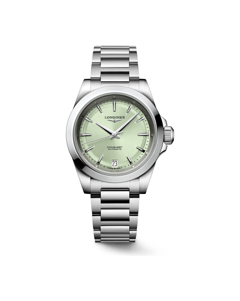 Longines CONQUEST 34mm - L3.430.4.02.6