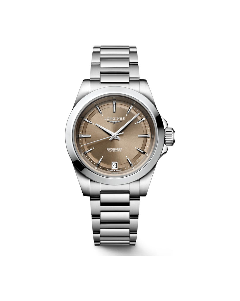 Longines Conquest 34mm - L3.430.4.62.6