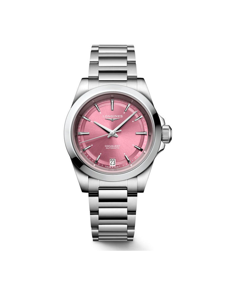 Longines CONQUEST 34mm - L3.430.4.99.6