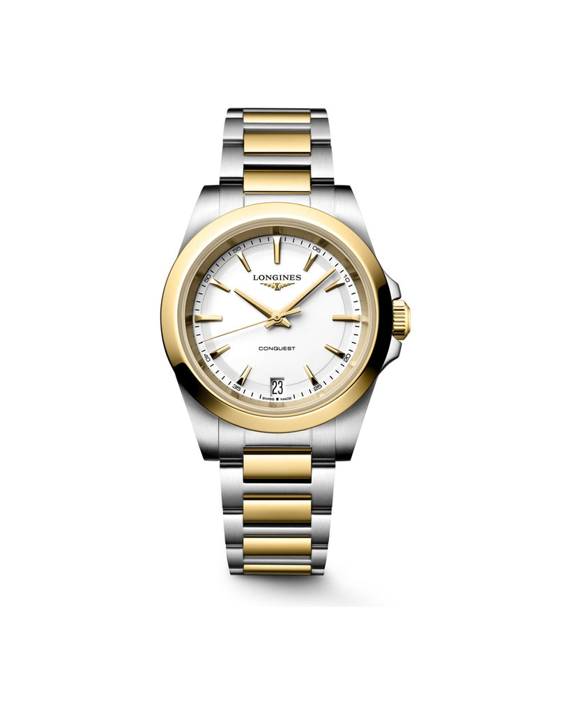 Longines Conquest 34mm - L3.460.3.12.7