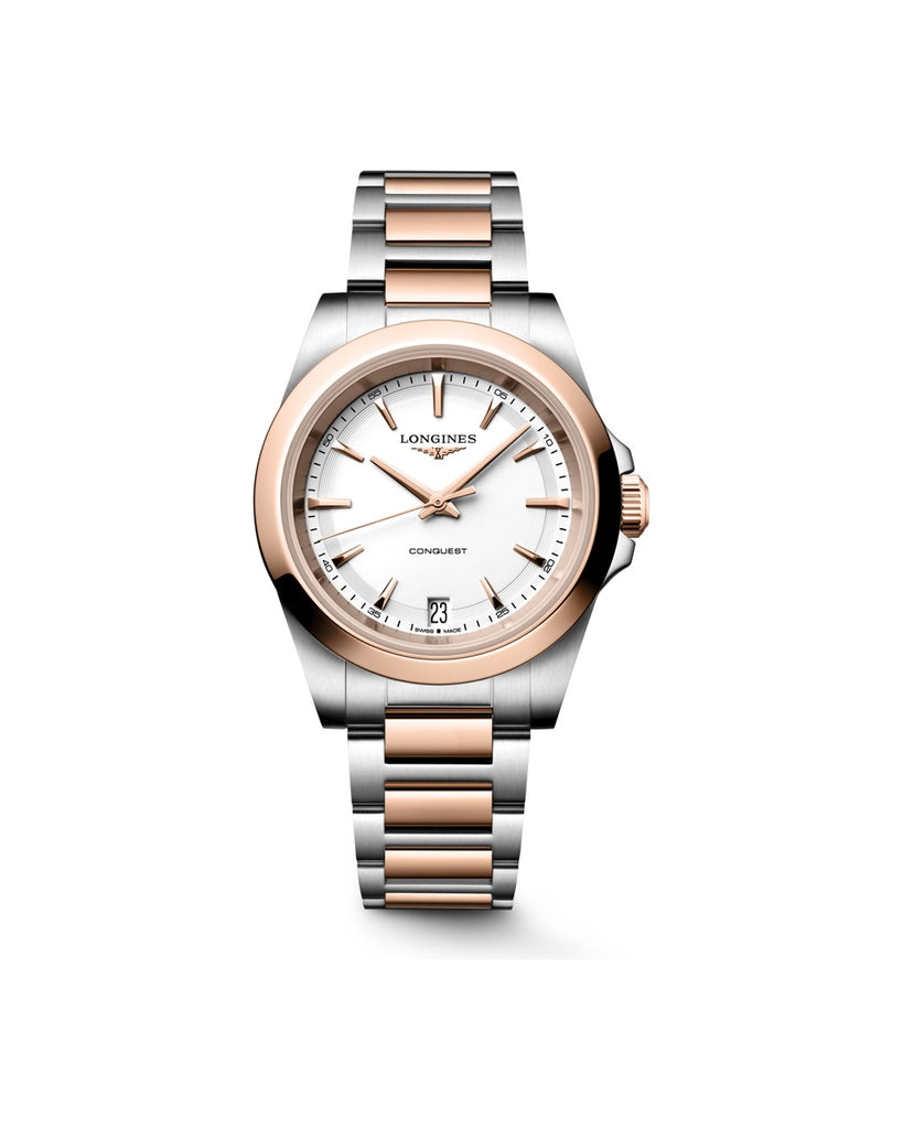 Longines Conquest 34mm - L3.460.3.18.7