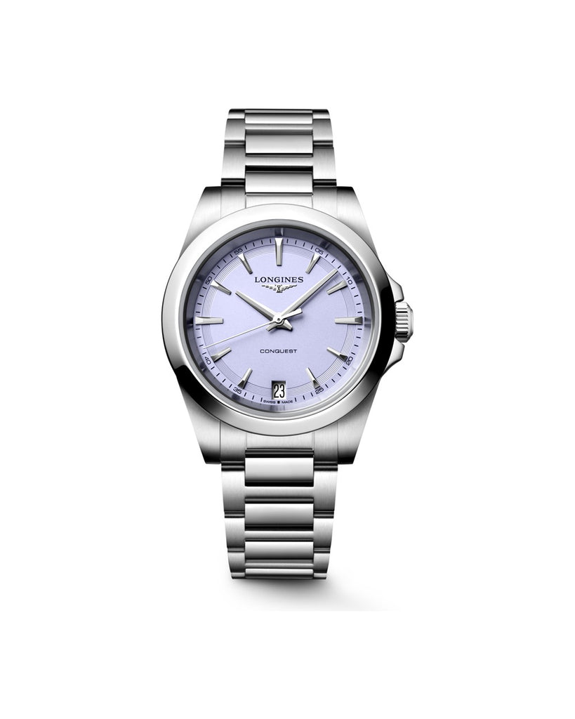 Longines Conquest 34mm - L3.460.4.02.6